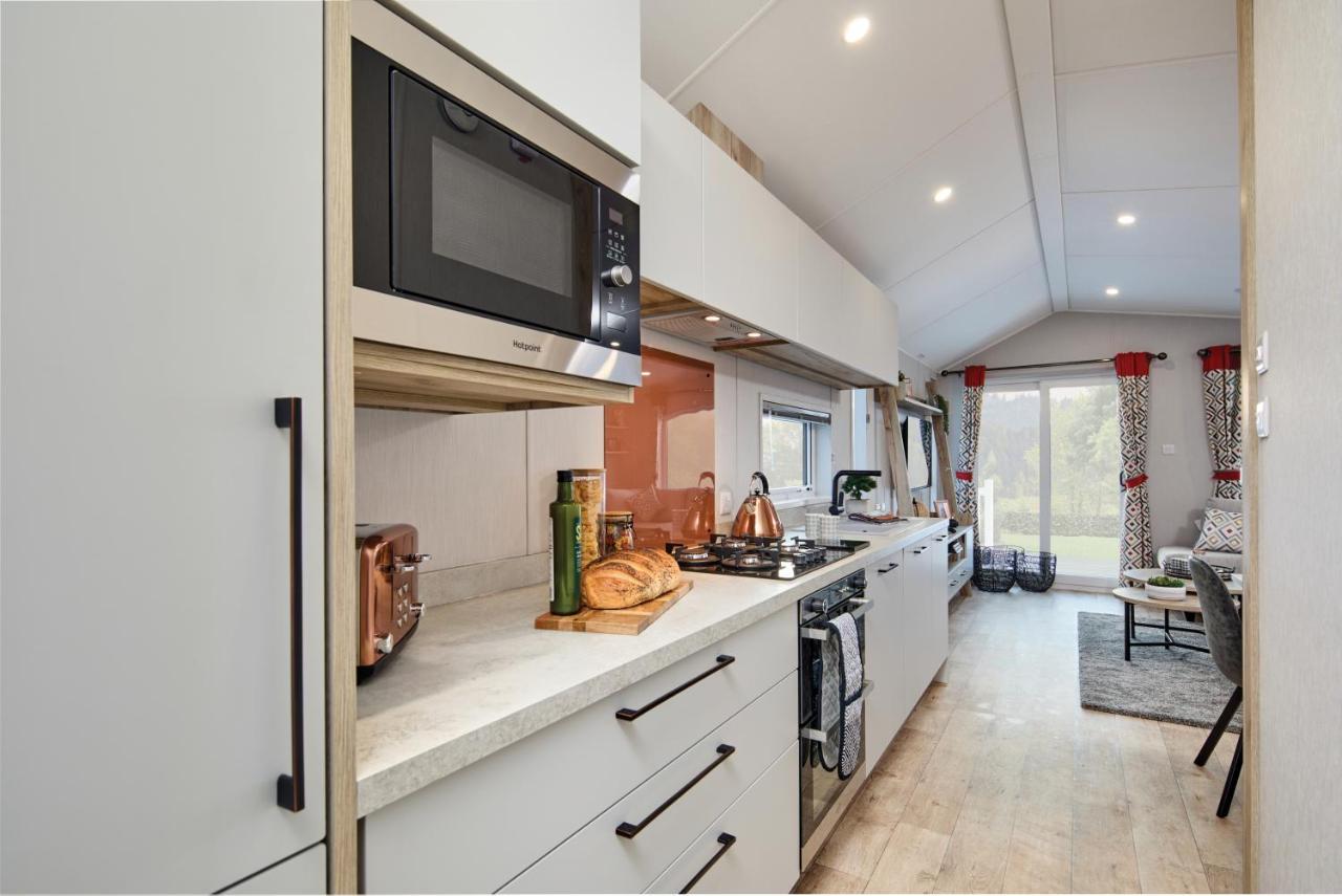 Elite Holiday Caravan Bassenthwaite Extérieur photo